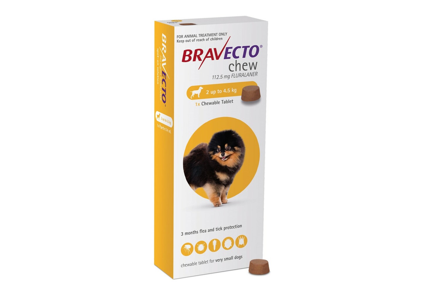 Bravecto