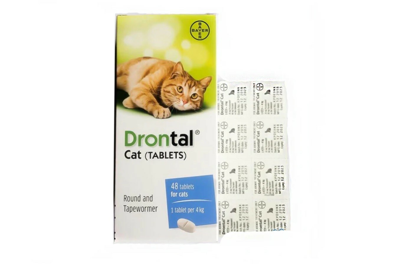 Drontal Cat&nbsp;