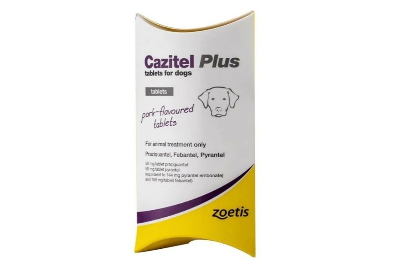 Cazitel Plus