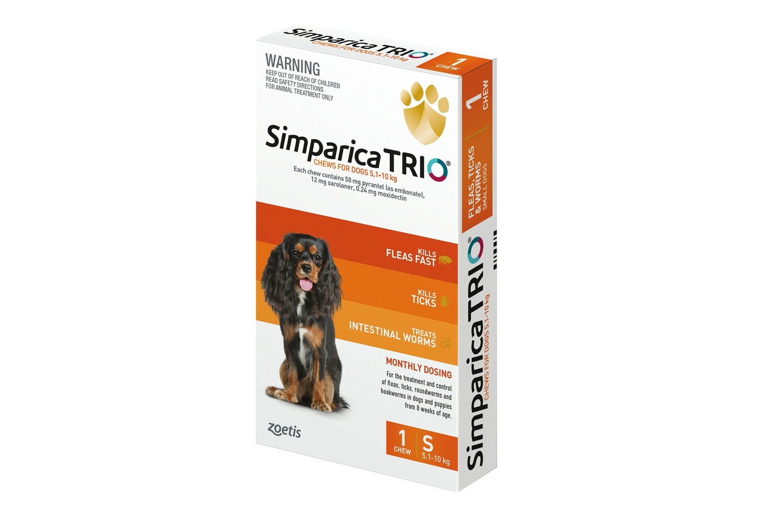 Simparica TRIO