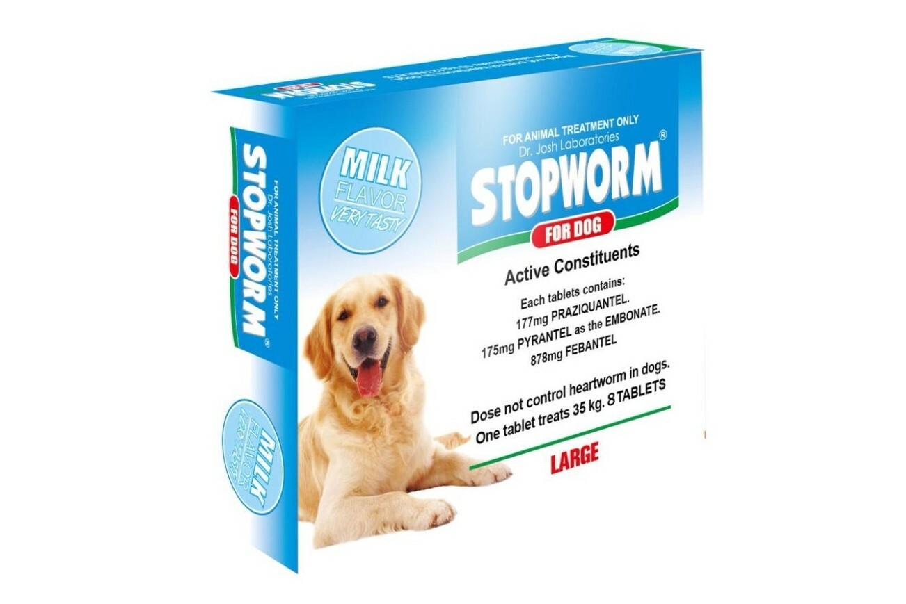 Stopworm (for dog)